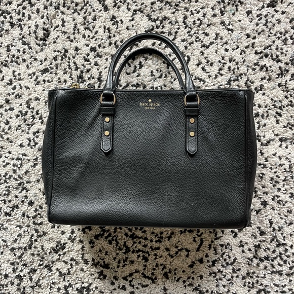 kate spade Bags Kate Spade Mulberry Street Leighann Satchel - Main Image